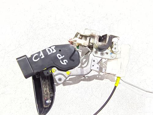 Front left lock CITROËN C1 (PM_, PN_) 1.0 | BP31369034C98 