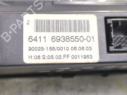 Climate control BMW 5 (E60) 530 d | BP33715137I5  - Image 6