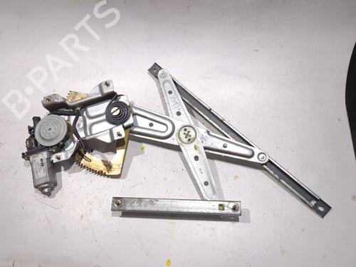 Used Rear left window mechanism KIA SORENTO I (JC) 2.5 CRDi 4WD (140 hp) 23902174