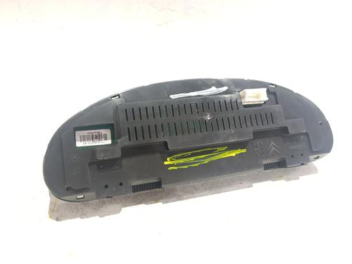 Instrument cluster PEUGEOT 607 (9D, 9U) 2.0 HDI | BP39981031C47 - Image 2