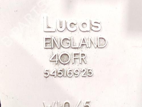 Right headlight ROVER 200 Coupe (XW) 216 | BP29538930C29 
