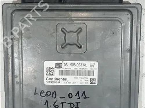 Electronic module SEAT LEON (1P1) 1.6 TDI | BP23919223M83 