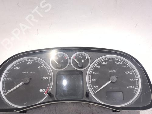 Instrument cluster PEUGEOT 307 Break (3E) 2.0 HDI 90 P9646742480R