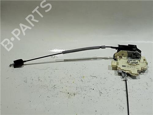 Used Front right lock VW PASSAT B6 (3C2) 2.0 TDI (140 hp) 23922526