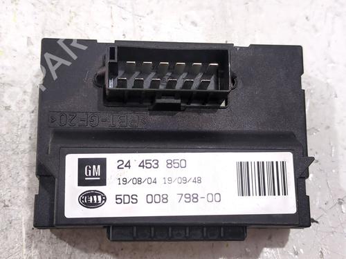 Used Electronic module Electronic module OPEL ASTRA H GTC (A04) 1.6 (L08) (116 hp) 34264718 34264718