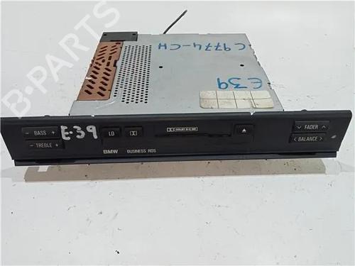 Used Radio BMW 5 (E39) 525 tds (143 hp) 23931532