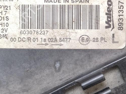 Left headlight BMW 1 (E87) 118 d | BP26220562C28 