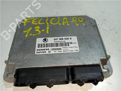 Elektronisk modul SKODA FELICIA II (6U1) 1.3 (54 hp) 23914306