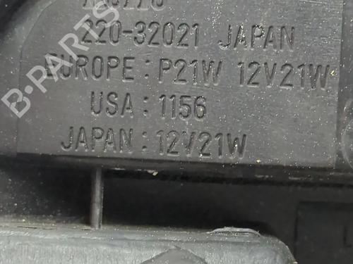 Right taillight SUZUKI BALENO (EG) 1.6 i 16V (SY416) | BP24873689C35 