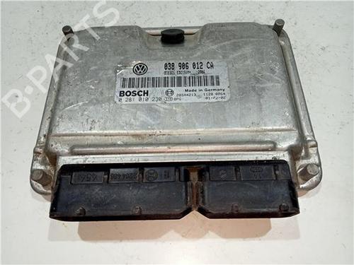 Elektronische module VW GOLF IV (1J1) 1.4 16V (75 hp) 23909160