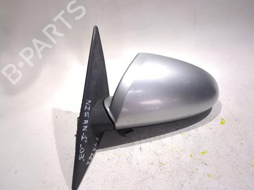 Right mirror NISSAN PRIMERA Hatchback (P12) 2.0 | BP23927998C27 