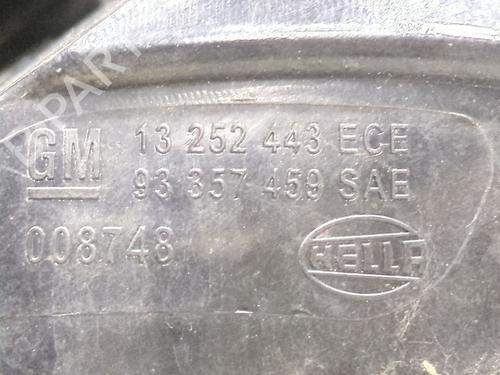 Venstre baglygte OPEL ASTRA H (A04) 1.7 CDTI (L48) | BP30963558C34