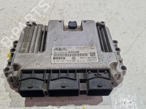 Used Electronic module Electronic module FORD FIESTA V (JH_, JD_) 1.6 TDCi (90 hp) 36499763 36499763