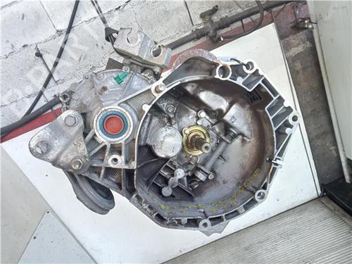 Used Gearbox FIAT IDEA (350_) 1.3 D Multijet (70 hp) 23919528