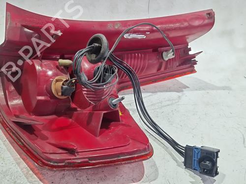 Left taillight CITROËN C4 I (LC_) 1.6 HDi | BP33303379C34 - Image 4
