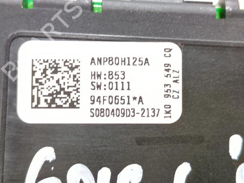 Electronic module VW GOLF VI (5K1)  | BP29383739M83 