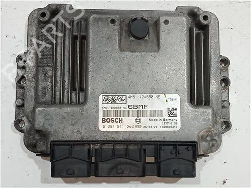 Used Electronic module FORD FOCUS C-MAX (DM2) 1.6 TDCi (109 hp) 23920328