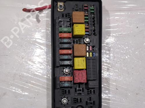Used Fuse box OPEL VECTRA C (Z02) 2.0 DTI 16V (F69) (101 hp) 23928443