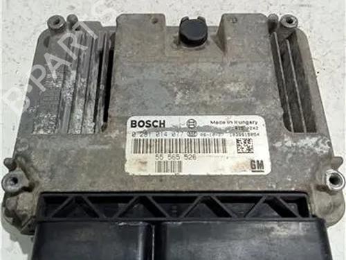 Module électronique SAAB 9-3 (YS3F, E79, D79, D75) 1.9 TiD (150 hp) 23925097