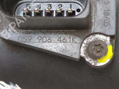 Mass air flow sensor AUDI A4 B7 Avant (8ED) 3.0 TDI quattro | BP26210940M95 