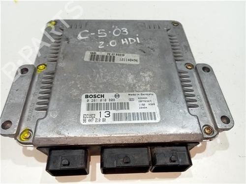 Elektronisk modul CITROËN C5 I (DC_) 2.0 HDi (DCRHZB, DCRHZE) | BP29254556M83 
