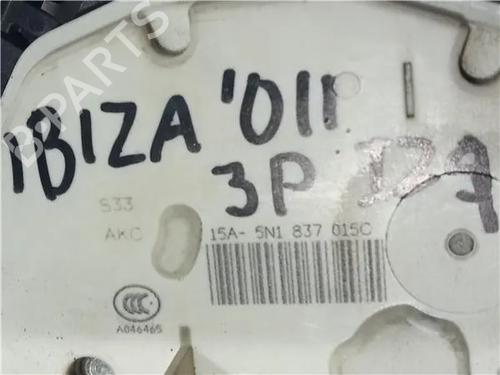 Front left lock SEAT IBIZA IV (6J5, 6P1) 1.9 TDI | BP23918300C98 