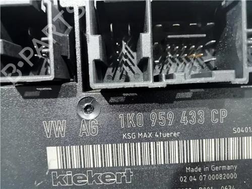 Electronic module SEAT LEON (1P1) 2.0 TDI 16V | BP23923303M83 