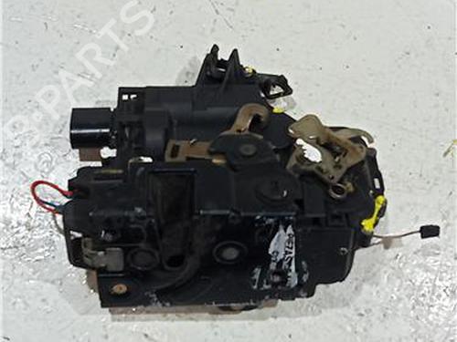 Used Front right lock SEAT LEON (1M1) 1.9 TDI (110 hp) 23924112