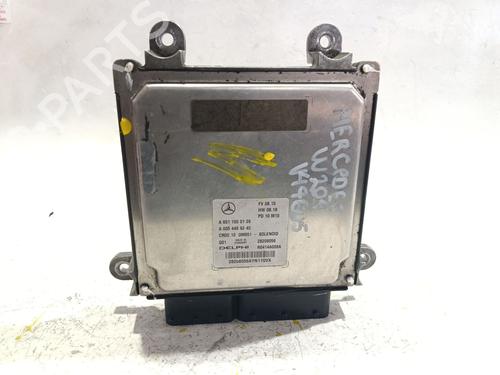 Used Electronic module Electronic module MERCEDES-BENZ C-CLASS (W204) C 200 CDI (204.001) (136 hp) 39945543 39945543