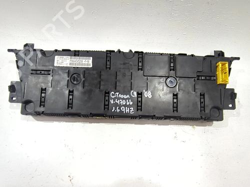 Cockpit CITROËN C4 Picasso I MPV (UD_) 1.6 HDi | BP28515653C47 