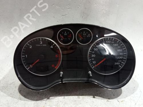 instrument-cluster-audi-a3-8p1-2003-2004-2005-2006-2007-2008-2009-2010-2011-2012-2013-36766076 main image