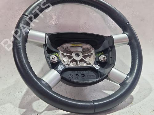 Steering wheel FORD MONDEO III (B5Y) 2.0 TDCi | BP36529355C49 - Image 2