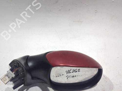 Used Right mirror CITROËN XSARA PICASSO (N68) 2.0 HDi (90 hp) 23927347