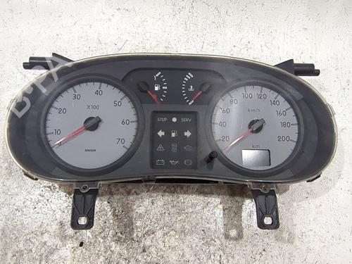 Used Instrument cluster Instrument cluster RENAULT KANGOO (KC0/1_) 1.5 dCi (KC08, KC09) (82 hp) 34123707 34123707