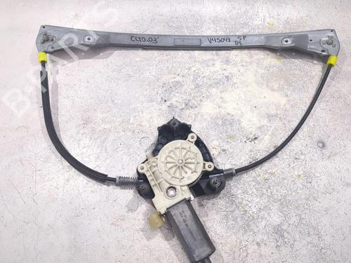 Used Front left window mechanism RENAULT CLIO II (BB_, CB_) 1.5 dCi (B/CB03) (80 hp) 29708009