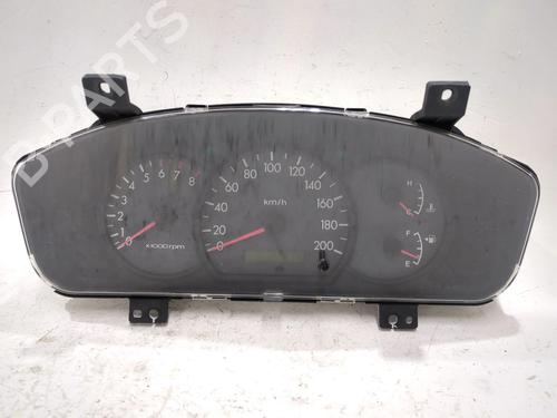 Used Instrument cluster KIA RIO II (JB) 1.4 16V (97 hp) 28579884