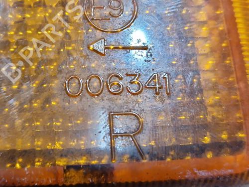 Right front indicator OPEL CORSA D (S07) 1.0 (L08, L68) | BP29994520C33
