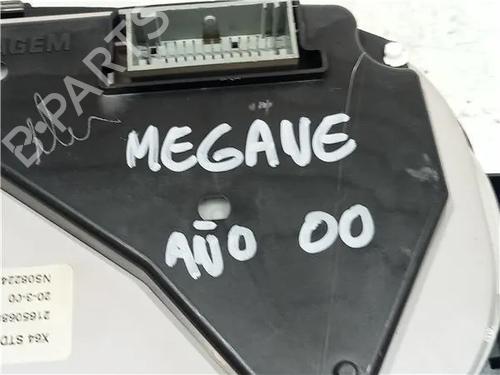 Instrument cluster RENAULT MEGANE I Classic (LA0/1_) 1.9 dTi (LA1U) | BP23921066C47 