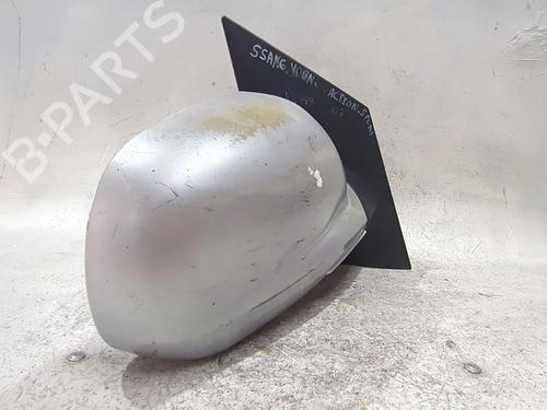 Right mirror SSANGYONG KYRON 2.0 Xdi | BP29388483C27 