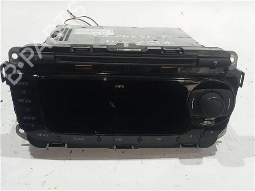 Used Radio SEAT IBIZA IV SC (6J1, 6P5) 1.2 TDI (75 hp) 23918431