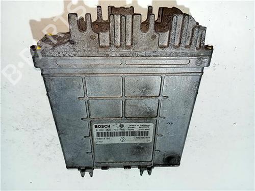 Used Electronic module RENAULT MEGANE I Classic (LA0/1_) 1.9 dTi (LA1U) (80 hp) 23910759