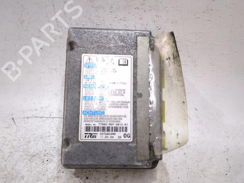 Airbag styreenhed HONDA ACCORD VII (CL, CN) [2003-2012]  28717227