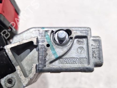 Ignition barrel RENAULT KANGOO / GRAND KANGOO II (KW0/1_) 1.5 dCi (KW0C, KW2C, KW4C) | BP29388475M48 