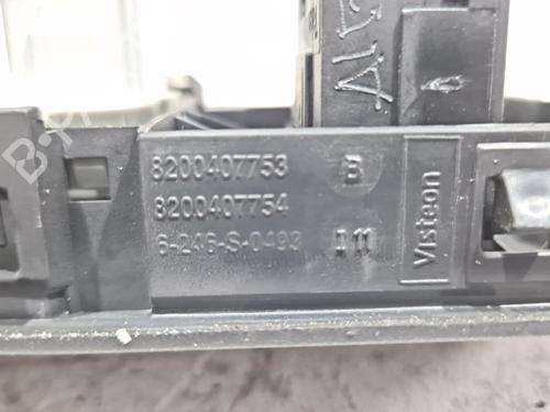 Headlight adjuster motor RENAULT CLIO II (BB_, CB_) 1.5 dCi (B/CB03) | BP29876536E19 