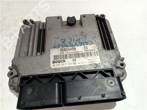 Used Electronic module CHEVROLET EPICA (KL1_) 2.0 D (150 hp) 23916358