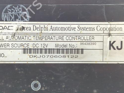 Climate control CHEVROLET NUBIRA Saloon 2.0 D | BP37692000I5  - Image 5