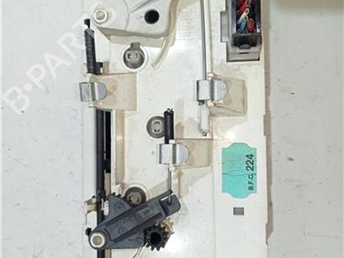 Climate control PEUGEOT 206 Hatchback (2A/C) 1.4 HDi eco 70 | BP23933104I5 