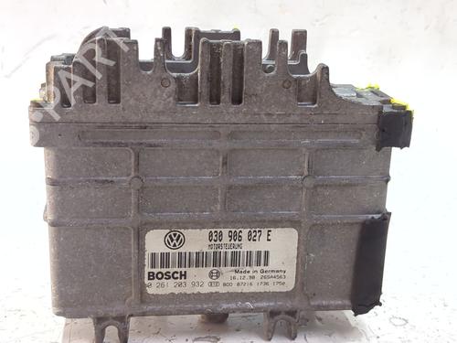 Used Electronic module Electronic module VW POLO III (6N1) 100 1.4 16V (100 hp) 40125177 40125177