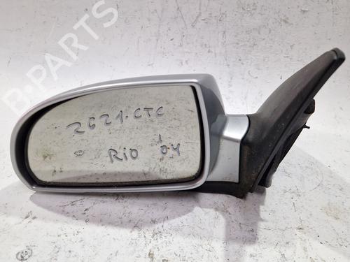 Used Left mirror KIA RIO II (JB) 1.4 16V (97 hp) 30191424
