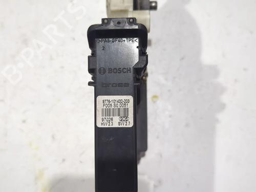 Rudehejsemotor forskærm venstre SEAT LEON (1M1) 2.8 | BP23925734E21 
